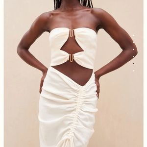 Cult Gaia Donna Dress